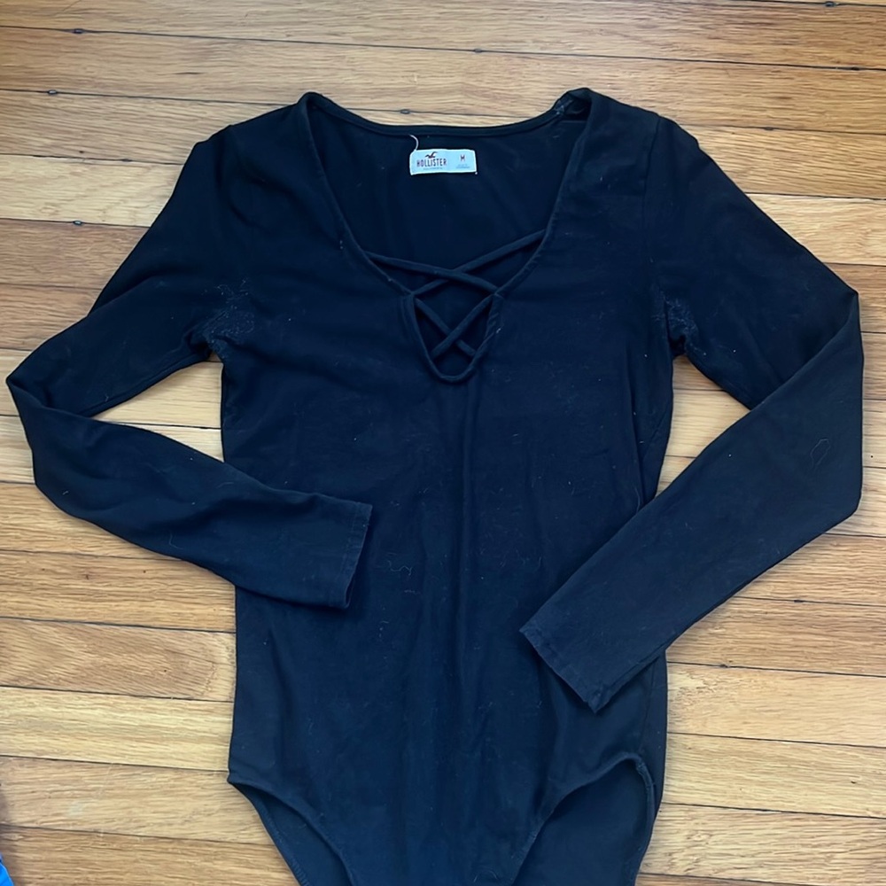 Hollister bodysuit